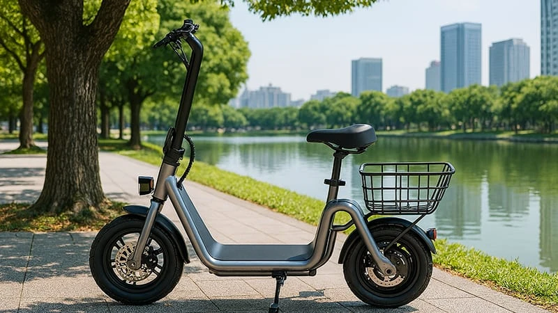 Electric Assist Commuter Bikes 2025 – Compact, Efficient, Urban-Ready